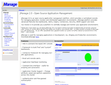 Tablet Screenshot of jmanage.org